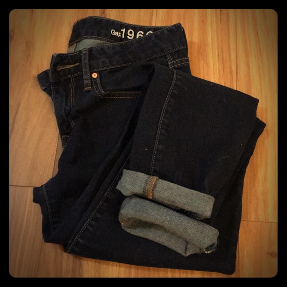 GAP Denim - Gap Always Skinny 26r Jeans